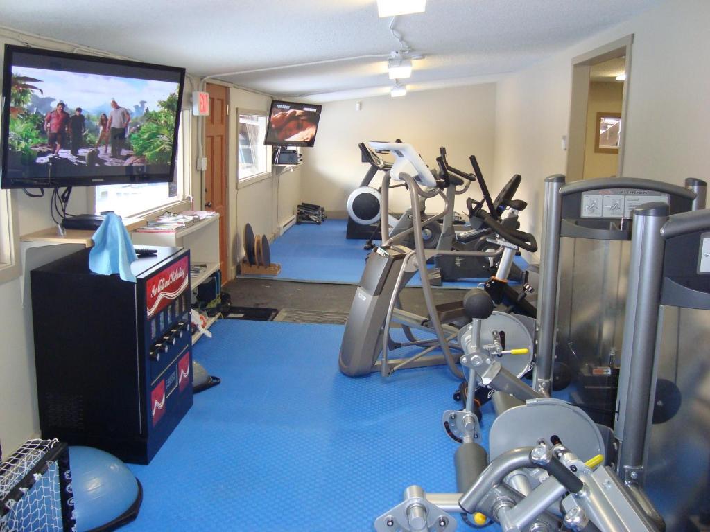 Ypc Fitness & Accomodations إنفيرمير المظهر الخارجي الصورة