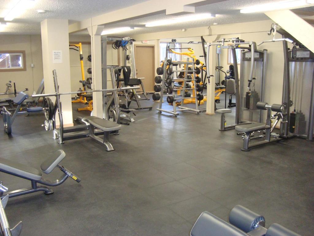 Ypc Fitness & Accomodations إنفيرمير المظهر الخارجي الصورة